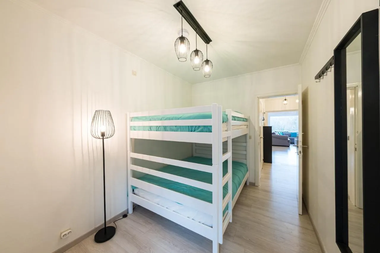 Ostend Center Parkview Apartment Free Parking 0*,  Belgien