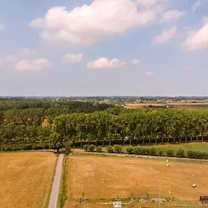 Quick - Charming Double At Ranch De Blauwe Zaal Vakantiehuis Brugge