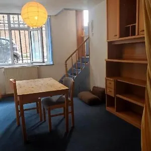 European District Appartement Brussel